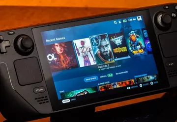 Liderzy bez zmian: Steam Deck, Elden ...