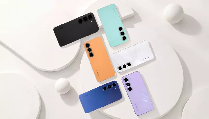 Infinix HOT 70 Pro 5G - wyświetlacz