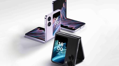 Plotka: OPPO ma odsłonić globalną wersję Find N2 Flip z chipem Dimensity 9000+ na MWC 2023