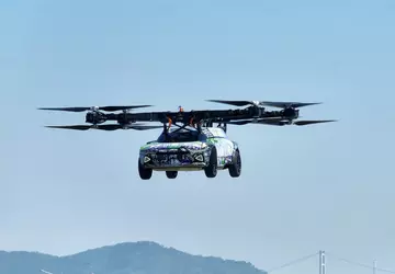 Maszyna latająca XPeng AeroHT X3 będzie ...