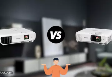 Epson EX3280 vs Epson Home Cinema ...