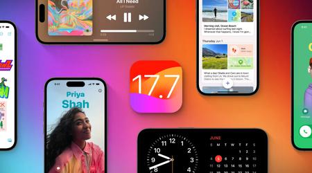 Apple pozwoli ci pozostać na iOS 17 z aktualizacjami zabezpieczeń