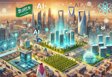 Królestwo sztucznej inteligencji: Arabia Saudyjska rozszerza ...