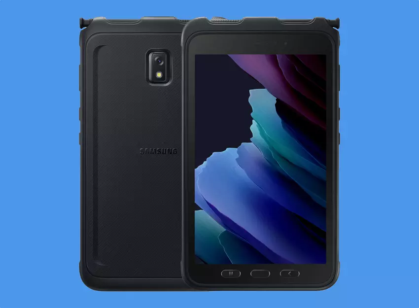 Tablet Samsung Galaxy Tab Active 3 z zabezpieczeniami rozpoczął aktualizację do One UI 5.0 (Android 13)