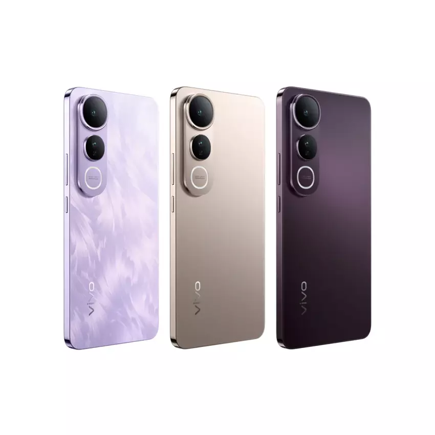 Vivo V60 Lite przygotowuje się do premiery: 90 W FlashCharge teraz także w wersji Lite