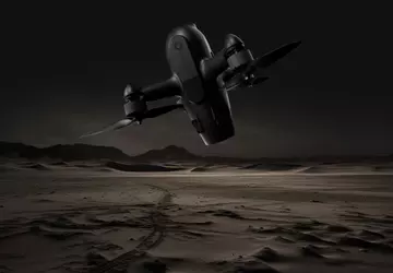 Harmattan AI Gobi: zenitowy dron-kamikaze do ...