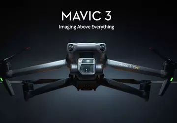 DJI Mavic 3: nowe funkcje bezpieczeństwa, ...