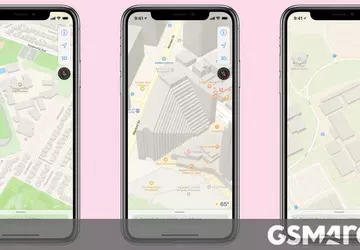 Niemcy i Singapur otrzymują nowe Mapy ...