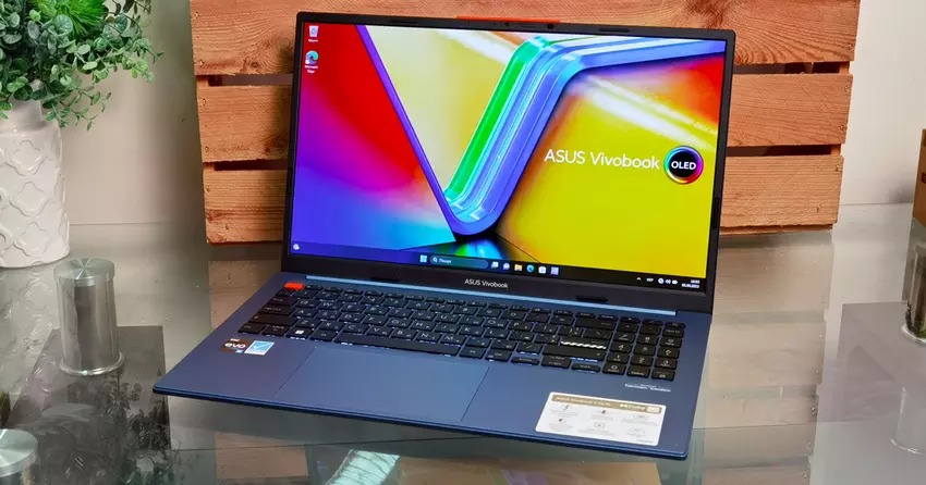 Niezawodność MIL-STD-810H i 15,6-calowy wyświetlacz OLED: recenzja ASUS Vivobook S 15 OLED