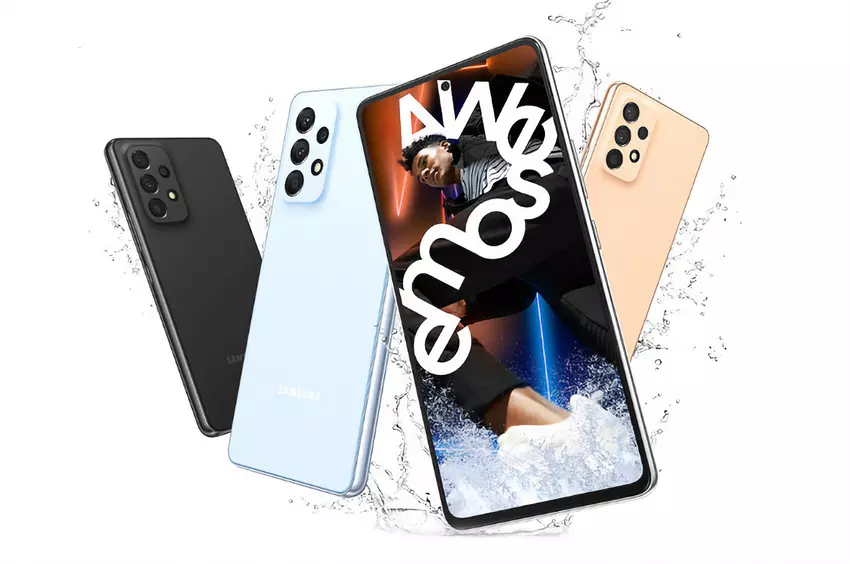 Samsung Galaxy A52 5G i Galaxy A53 Galaxy A53 zaczęły otrzymywać sierpniową aktualizację zabezpieczeń