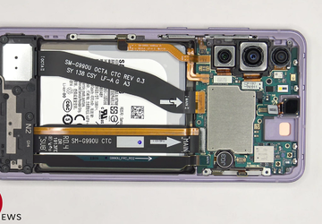 Samsung Galaxy S21 FE zadowolony z ...