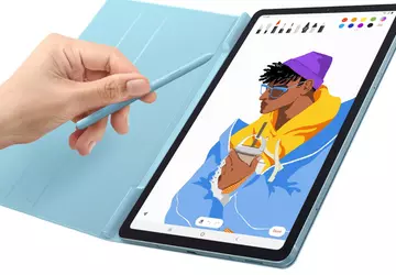 Samsung Galaxy Tab S6 Lite z ...