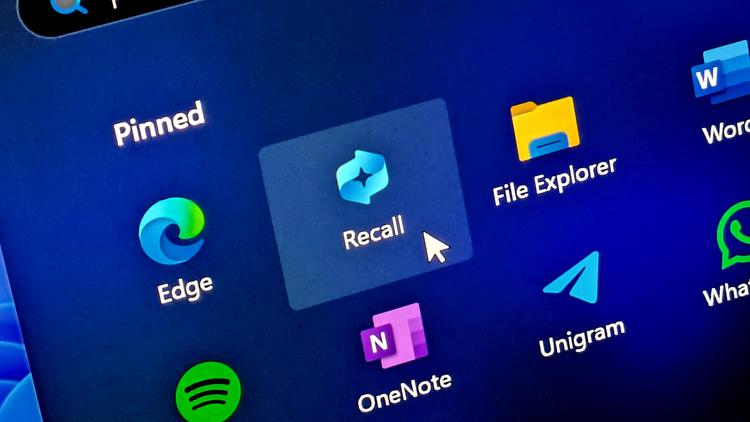 Microsoft zdezorientowany: funkcja Recall systemu Windows ...