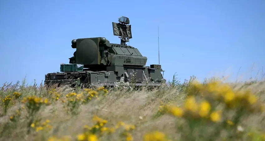 Dron FPV o wartości 500 USD uderzył w rosyjski system Tor-M1 o wartości 25 mln USD, który został zbudowany, aby przeciwdziałać F-15 Eagle, A-10 Thunderbolt II i AH-64 Apache