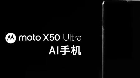 To już oficjalne: Motorola przygotowuje się do wydania flagowego smartfona Moto X50 Ultra z funkcjami AI