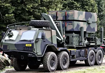 Świetny dodatek do IRIS-T: USA dostarczą ...