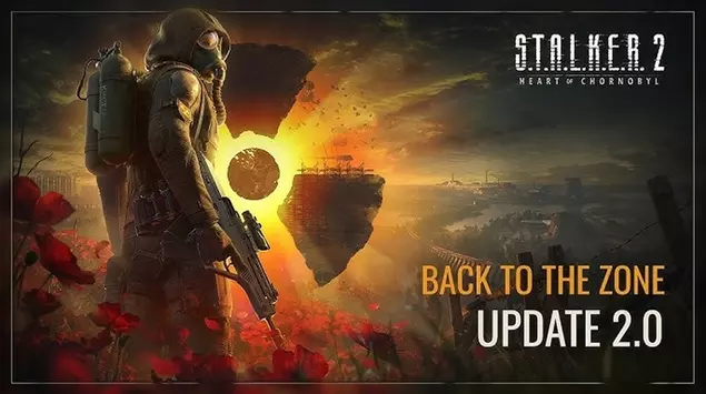 STALKER 2: Gigantyczna aktualizacja 2.0 "Back ...