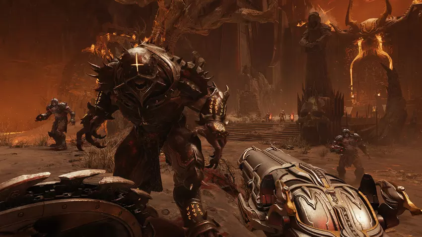 DOOM: The Dark Ages skupia się na fabule - CEO id Software wyjaśnia dlaczego