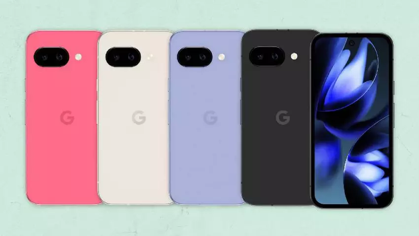 Google Pixel 9a testowany przed premierą: przed Galaxy A56