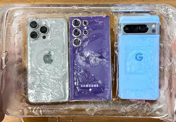 Ekstremalny test: Samsung Galaxy S24 Ultra, ...