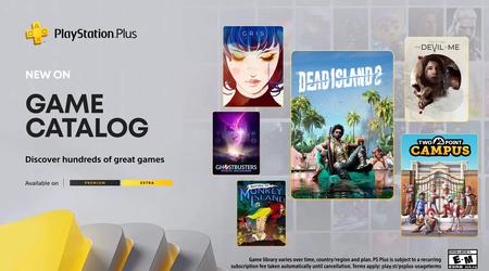 W przyszłym tygodniu subskrybenci PlayStation Plus Extra i Premium otrzymają Dead Island 2, GRIS, Two Point Campus i kilka innych godnych uwagi gier