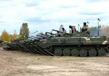 Nie tylko Grecja: Słowacja przekazuje ukraińskim ...