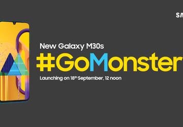 Samsung Galaxy M30s z baterią 6000 ...