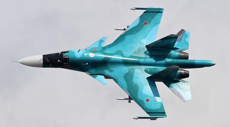 Rosja ukrywa swoje Su-34 przed atakami ATACMS na lotnisku Engels