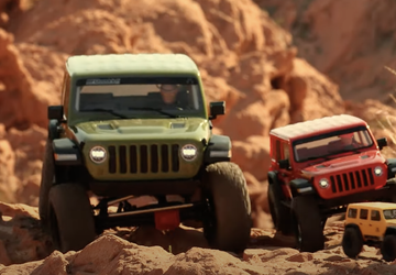 Jeep Wrangler Rubicon teraz w ogromnej ...