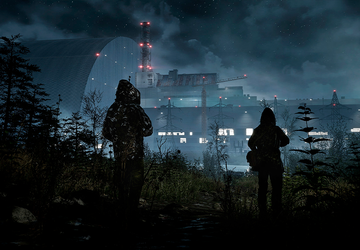 Twórcy Chernobylite wydali DLC wspierające Ukrainę