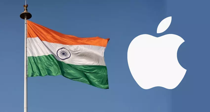 Żegnajcie Chiny! Apple zwiększyło produkcję iPhone'ów w Indiach