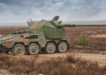 Niemcy przekażą Ukrainie systemy artyleryjskie PzH ...