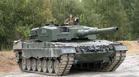 Republika Czeska zakupi 14 dodatkowych czołgów Leopard 2A4 od Niemiec