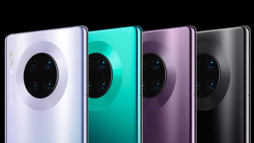 Huawei odblokował bootloader dla właścicieli Mate 30 i Mate 30 Pro