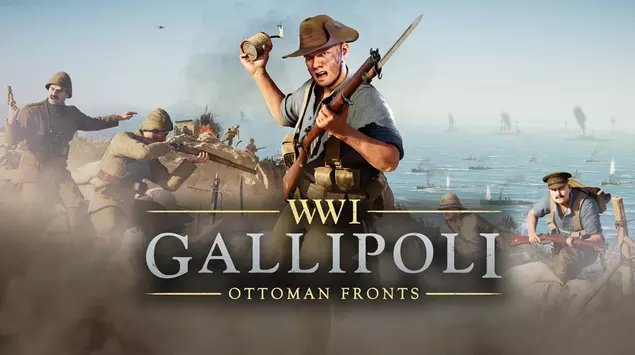 Gallipoli: Nowa gra w serii WW1 ...