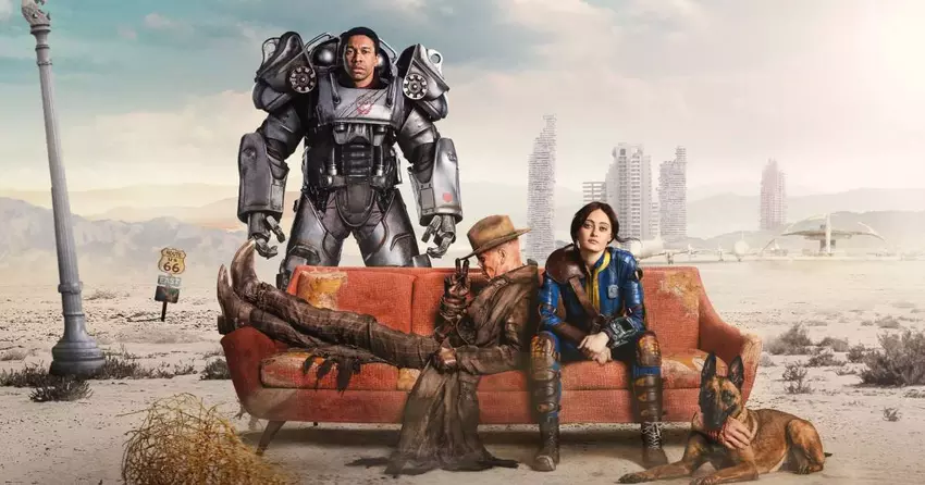 Seria Fallout stała się najpopularniejszą premierą na Amazon Prime Video w 2024 roku
