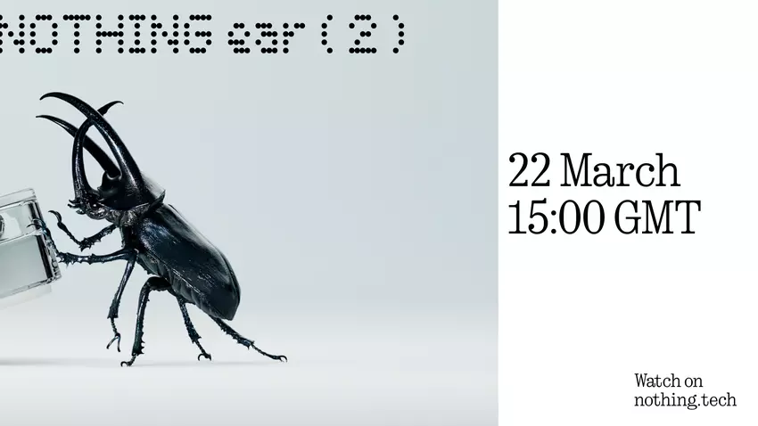 To już oficjalne: TWS Nic z Ucha (2) zadebiutuje 22 marca