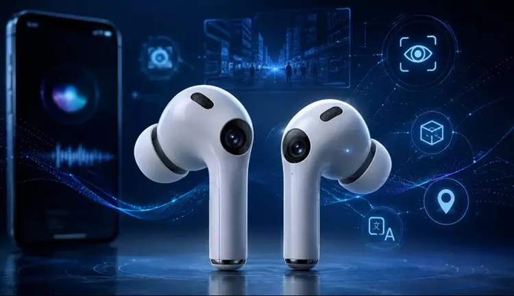 AirPods Ultra z kamerami: Nowa era ...