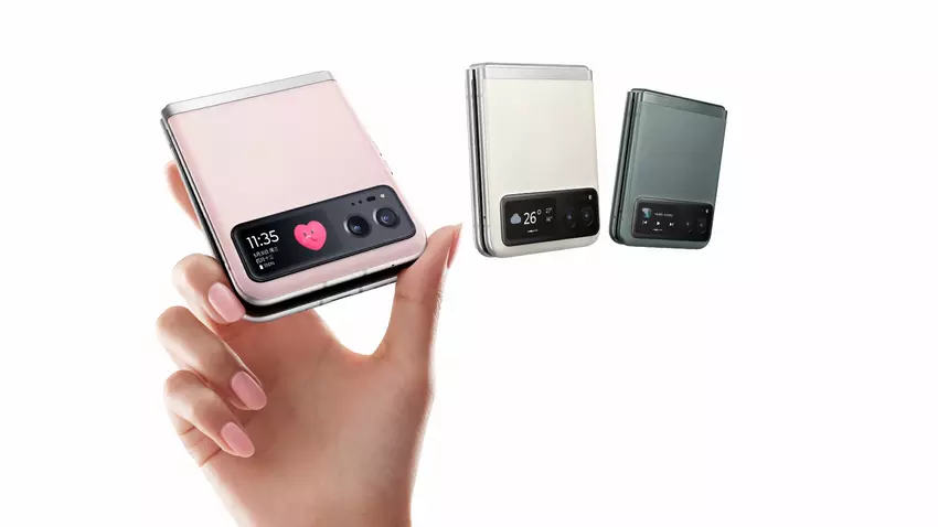 Motorola Razr 2023 będzie dostępna w Stanach Zjednoczonych w tym miesiącu w cenie 600-700 USD