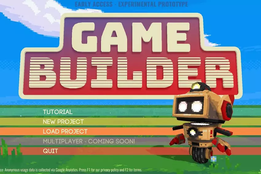 Google stworzyło grę wideo do tworzenia gier wideo