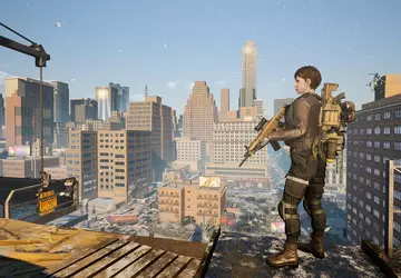 Zapowiedź The Division Resurgence - trzecioosobowej ...