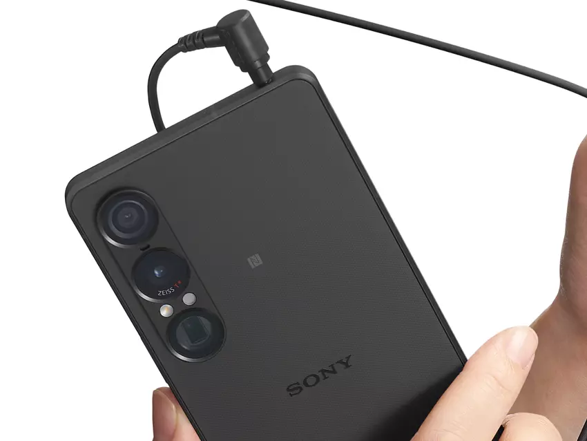 Sony Xperia 1 VII. Ilustracja: Sony