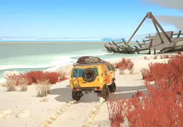 Caravan SandWitch, gra, w której prowadzisz ...