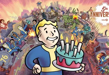 Prezent z okazji Dnia Fallouta: Bethesda ...