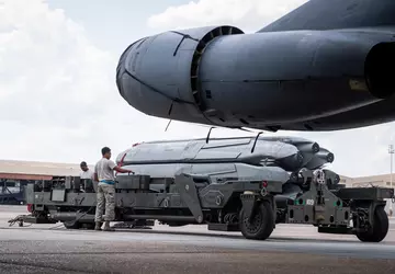 US Air Force może przyjąć tajny ...