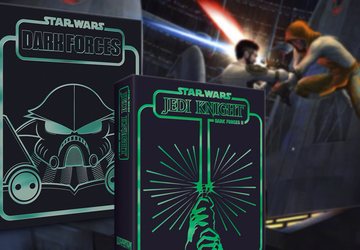 Religijne Star Wars Dark Forces oraz ...