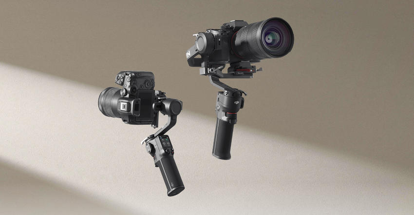 DJI zapowiada stabilizator RS 3 Mini za 369 dolarów