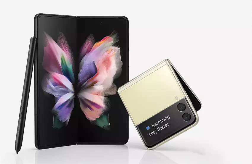 Samsung Galaxy Flip 3 i Galaxy Fold 3 zaczynają otrzymywać aktualizacje Androida 13 w Europie