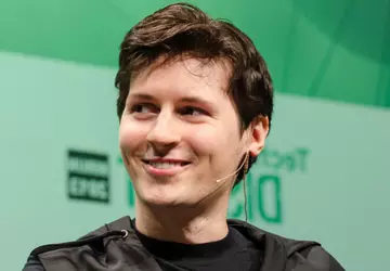 W serwerze proxy ustawień dodanych telegramu