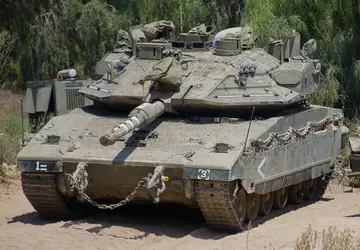 Izrael anulował sprzedaż Merkavy Mk.3 i ...